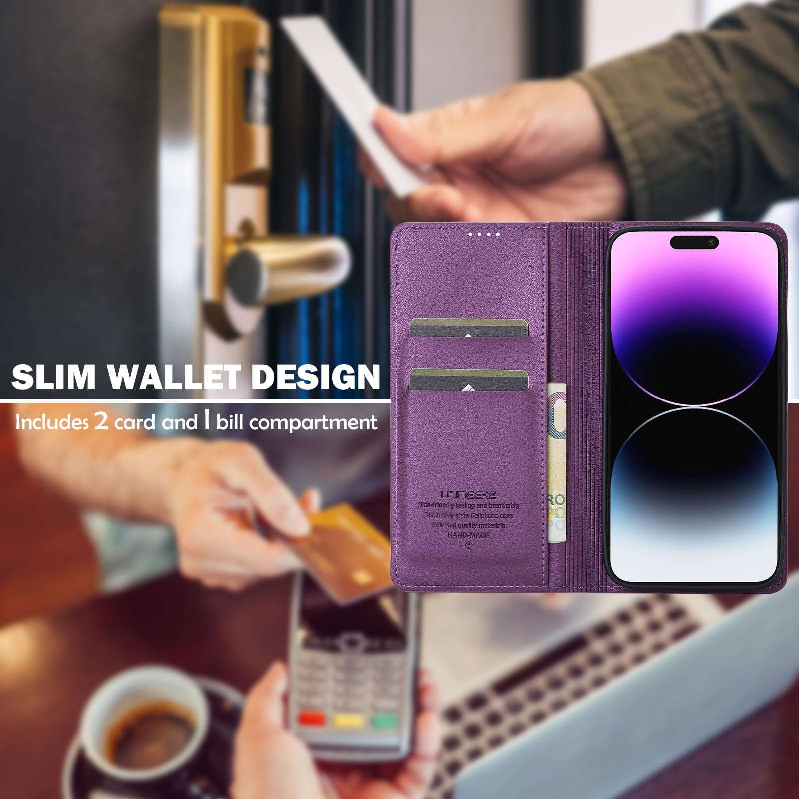 Amazon.co.jp: for iPhone 15 Pro ケース 手帳型 アイフォン 15 プロ