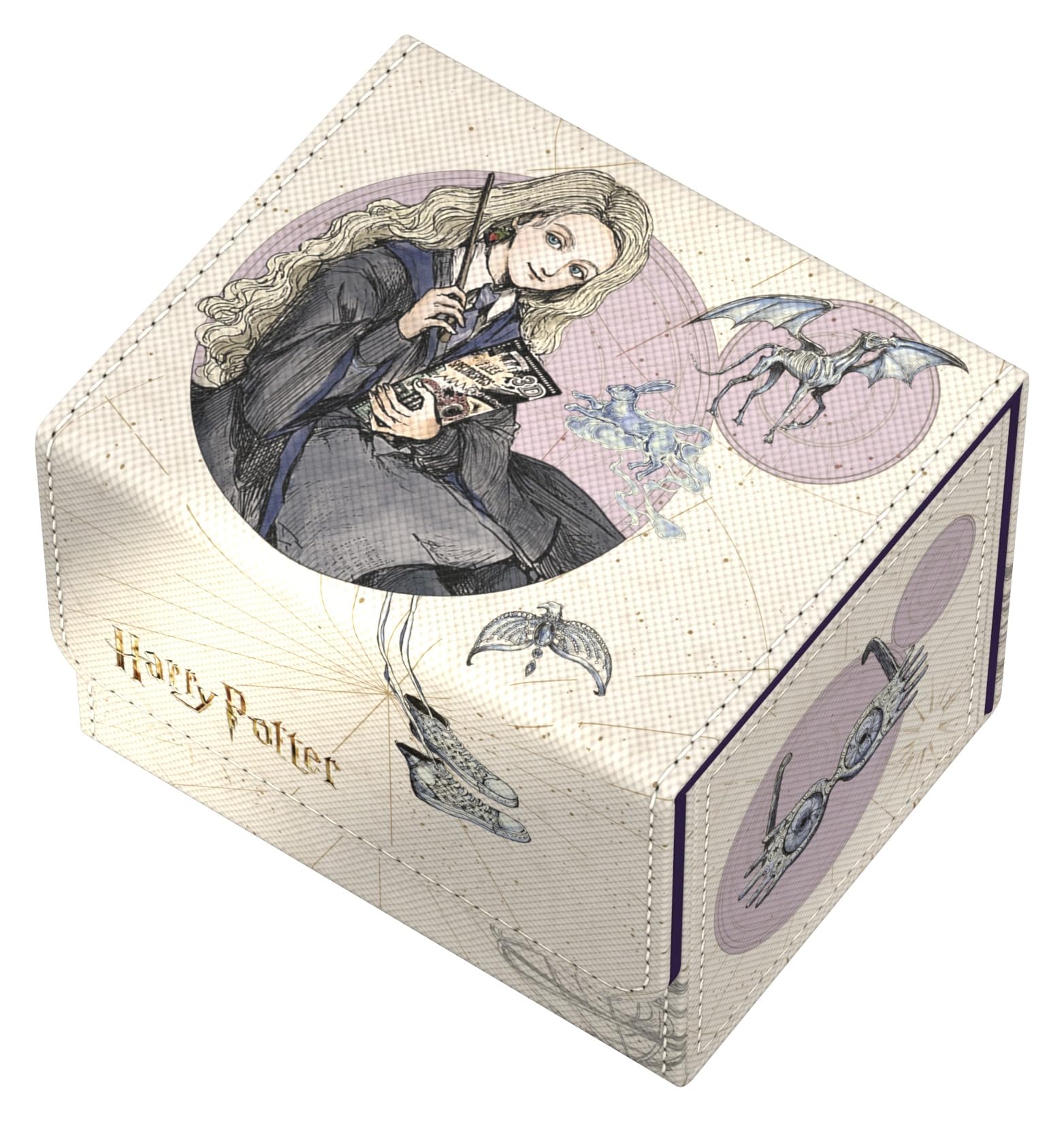 Ultimate Guard Sidewinder 100+ Xenoskin Harry Potter - Luna Lovegood