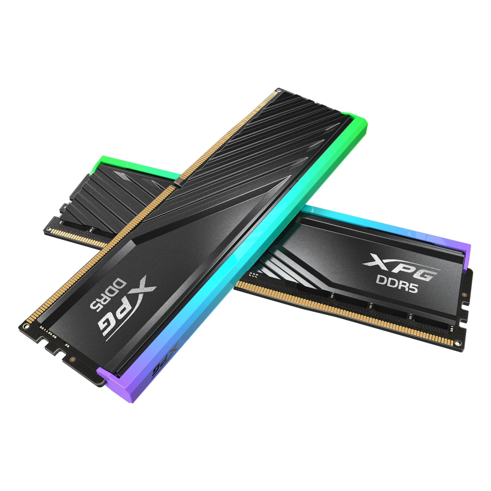XPG LANCER RGB DDR5 6000MT/s 16GB×2 ※特記有 Amazon.in: Buy ADATA XPG Lancer Blade RGB (16GBx2) DDR5 U-DIMM