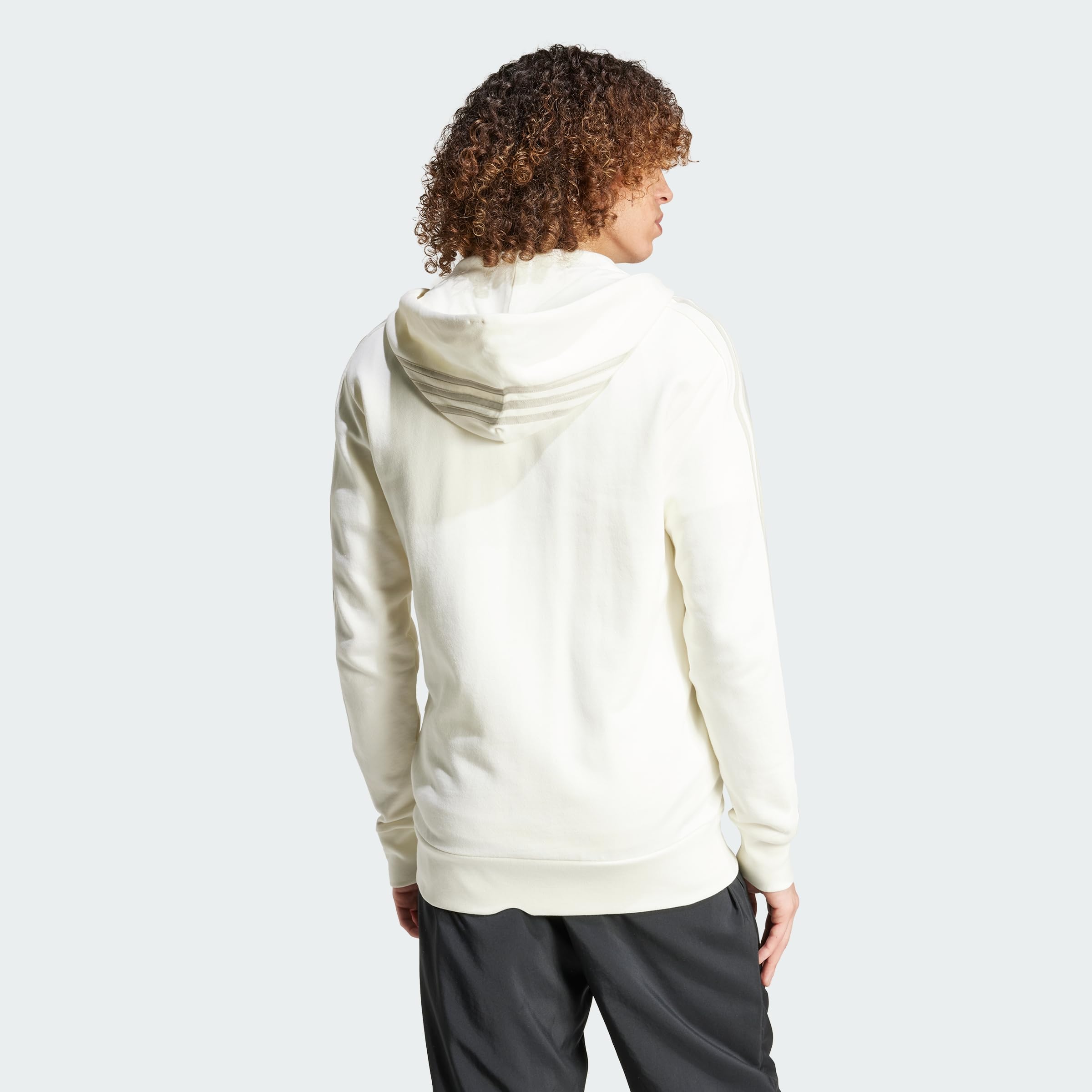 adidas Sportswear Essentials FT Hoody Herren