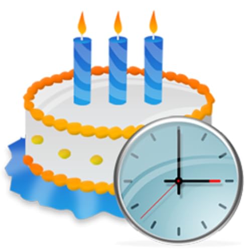BIRTHDAY and EVENT REMINDER