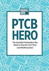 Герой PTCB: вся необходимая информация, чтобы сдать экзамен с первого раза (и ничего больше!)
