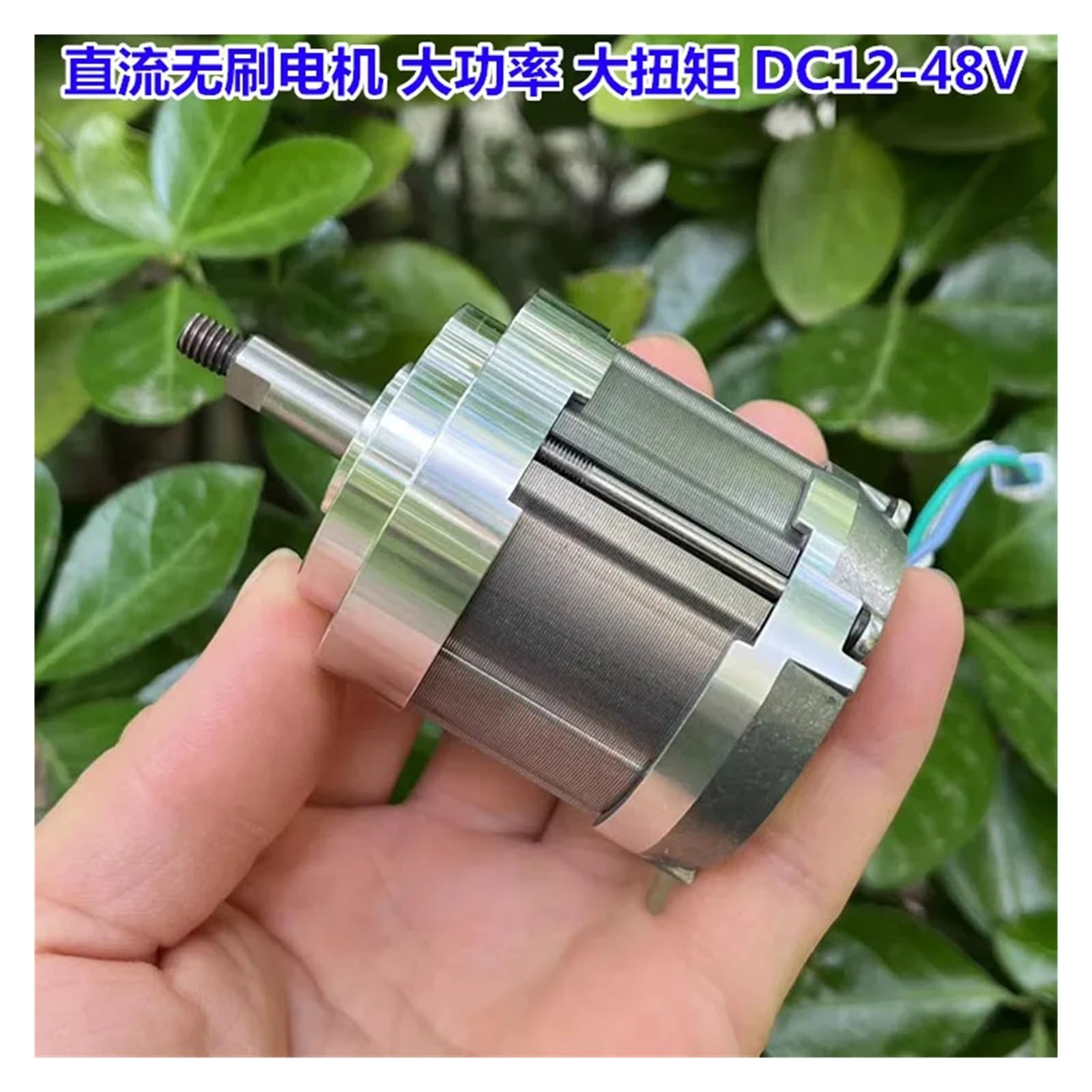 POWTAXBJGD High Power DC brushless Electronic Starter 12V24V36V48v50-500W high Torque brushless Mechanical Power Electronic Starter