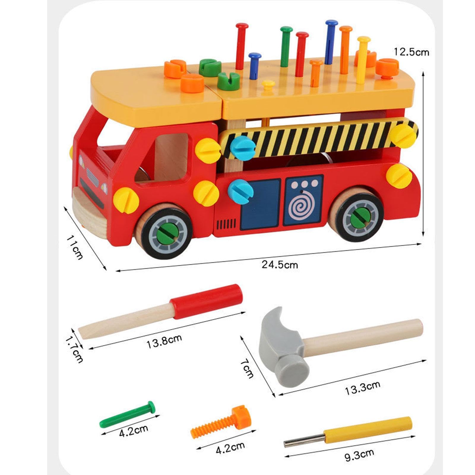 Holz Schraubendreher Board Set Frühen Pädagogisches Spielzeug Geburtstag Geschenk Entwicklungs Kinder Spielzeug Set