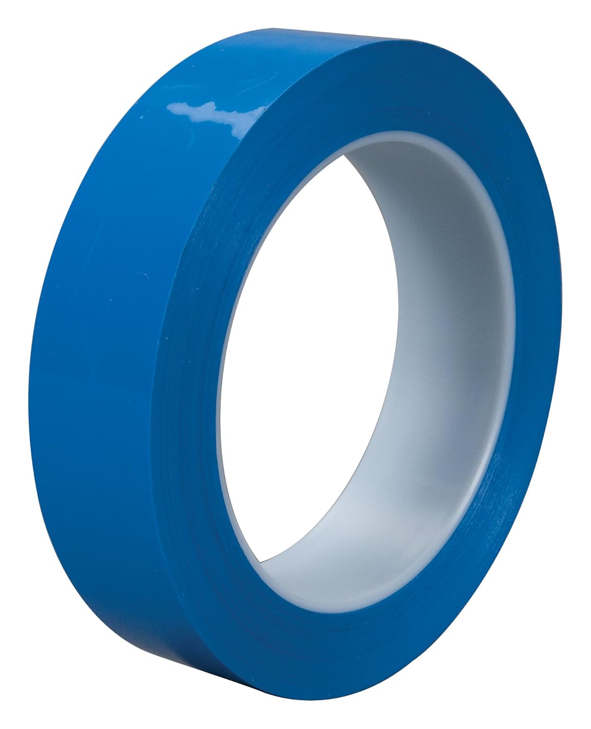 3M Polyethylene Tape 483, Blue, 1 in x 36 yd, 5.0 mil