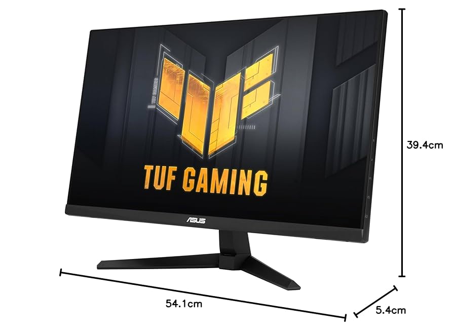 ＡＳＵＳ　ＴＵＦ　VG3A series WQHD2460x1440 ASUS TUF Gaming VG249Q3A - 60.5 cm (23.8