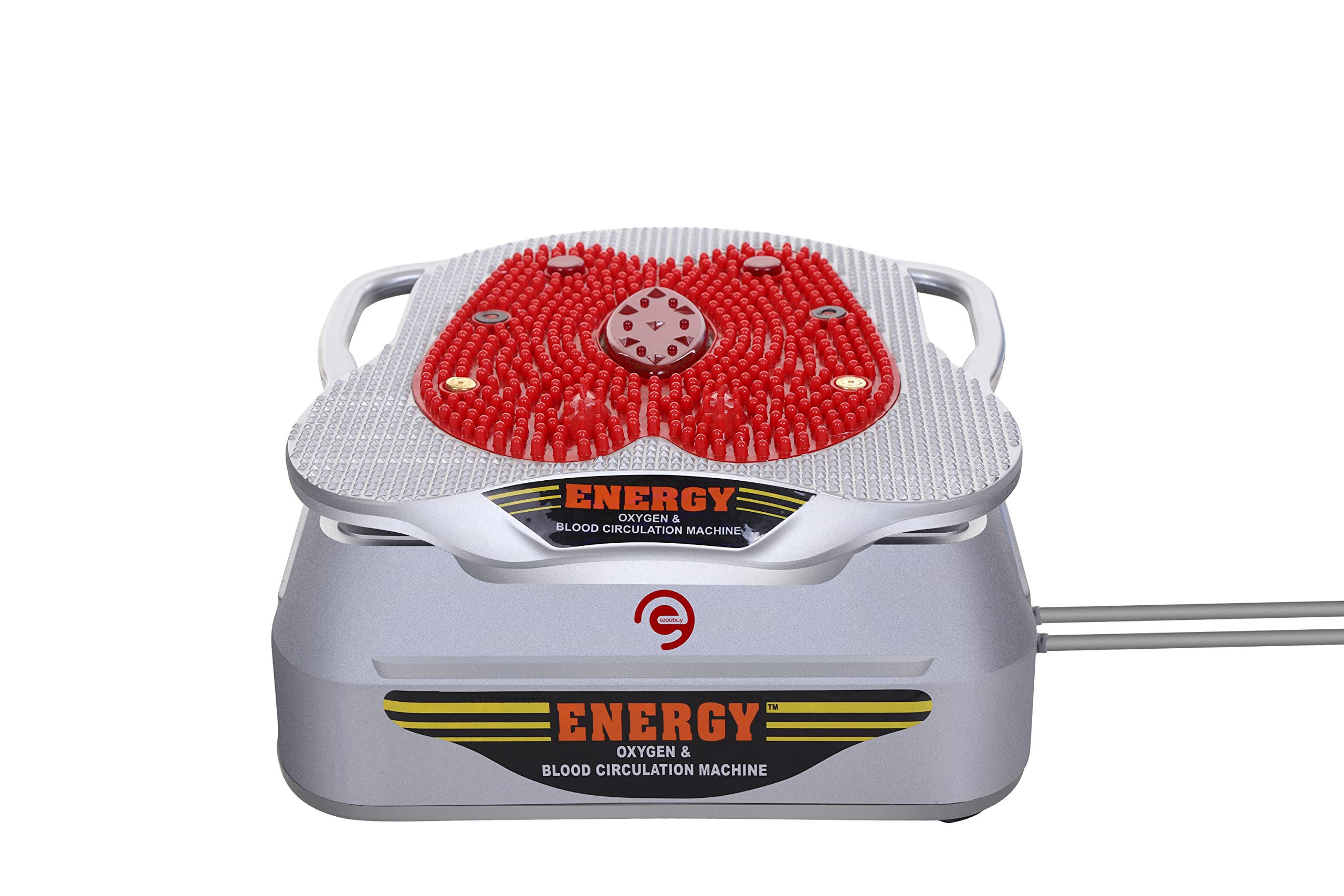 ezoubuy Blood Circulation and Oxygen Machine BCM Energy Machine | for Stimulating Arthritis, Knee Pain, Constipation, Over Weight, Muscle & Stiffness All Body Muscles | 5 in 1 | Durable (B09QCSYK7G) Amazon Price History, Amazon Price Tracker