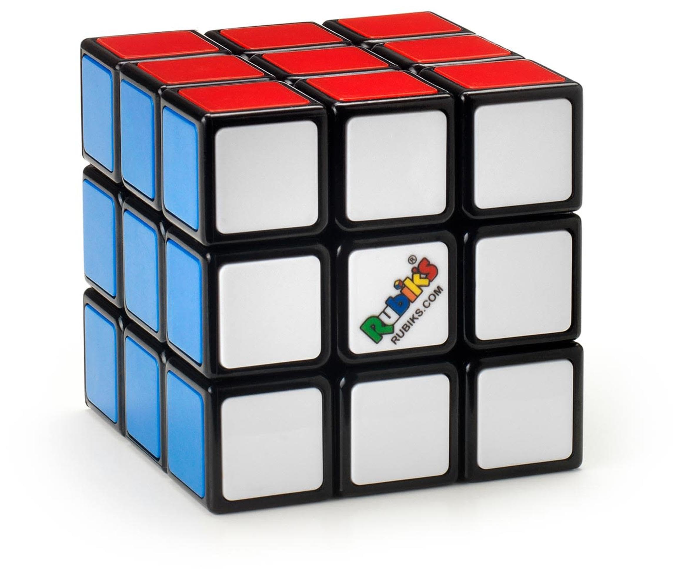 Rubiks - Cubo De Rubik Rápido Speed Cube - Rompecabezas Adultos Y Rompecabezas Niños | Rubik Cube De Bolsillo para Desafiar La Mente | Regalo Niño 8 Años O Más | Juegos Niños 8 Años