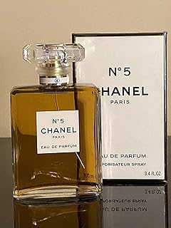 Chânel No_5 Eau De Parfum Spray for Woman EDP 3.4 fl oz, 100 ml New Sealed