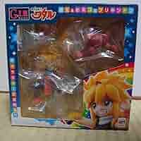 Amazon.co.jp: G.E.M.シリーズ 魔神英雄伝ワタル 虎王ヒミコと