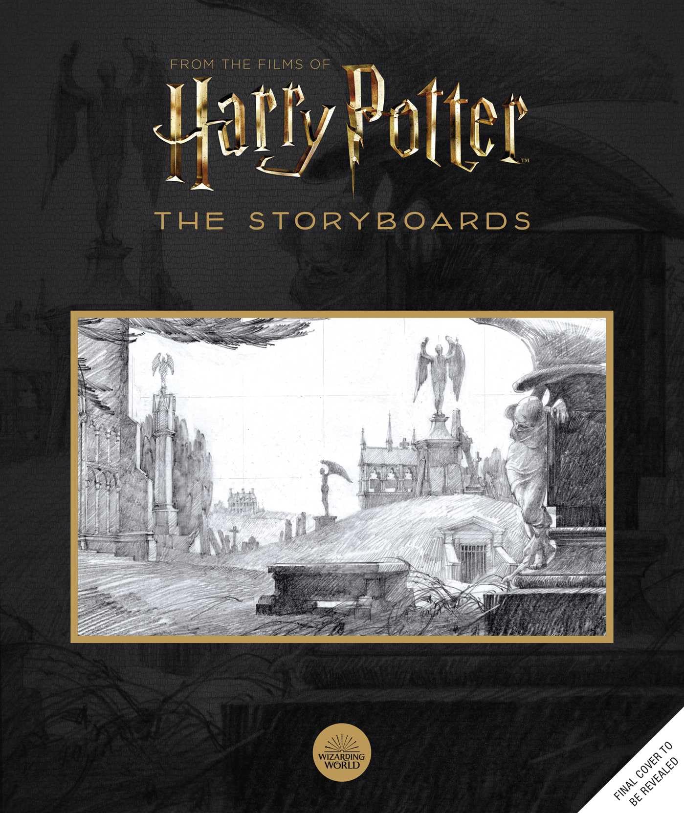 Harry Potter: The Storyboards [UK Edition]