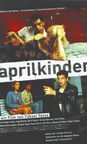 Preisvergleich Produktbild Aprilkinder [VHS]