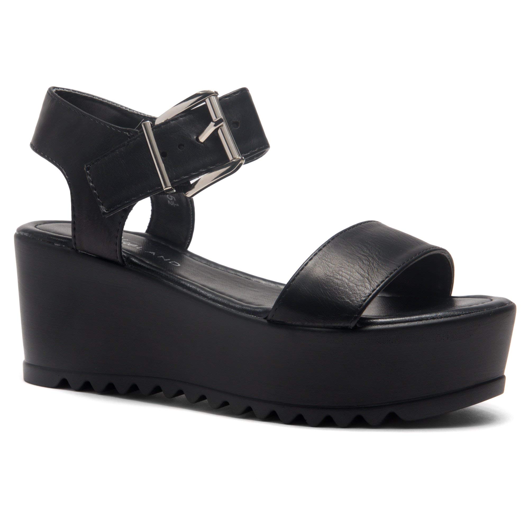 Herstyle Carita Women's Open Toe Ankle 