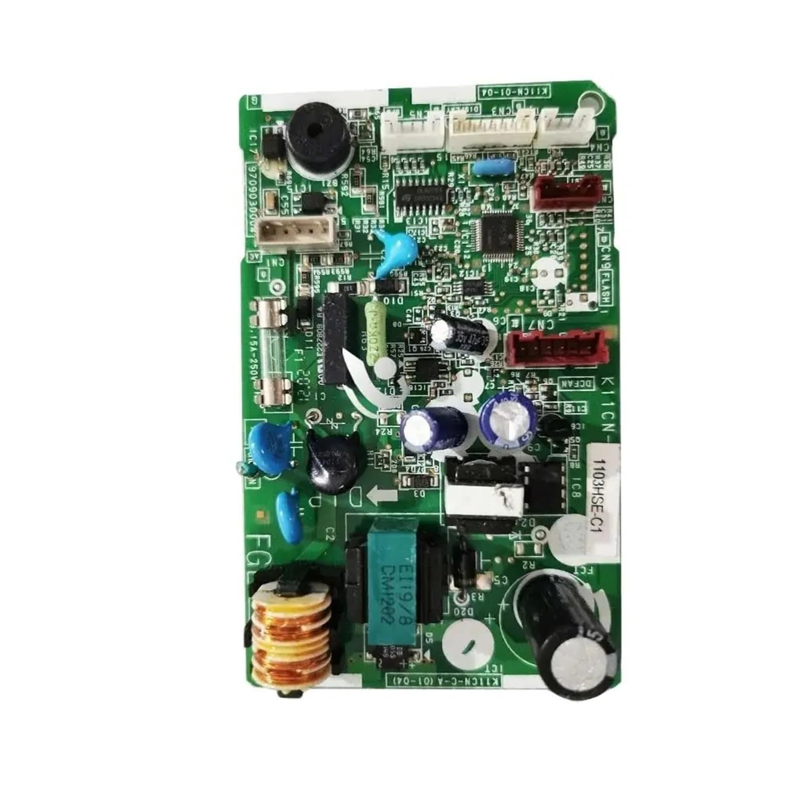 Compatible con Fujitsu K11CN-CA(01-04) Circuito PCB K11CN-01-04 9709030004, Piezas de la Placa de Control del Aire Acondicionado