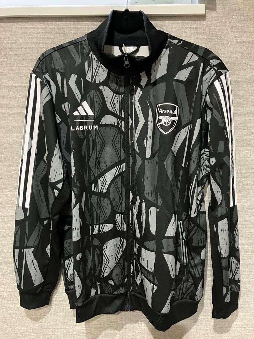 アーセナルFC×Labrum シーズナル トラックトップ