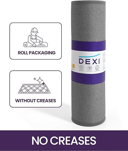 Miniatura 6 de DEXI Alfombras y tapetes de cocina antideslizantes, lavables, absorbentes, tapetes de cocina tejidos, tapetes de cocina para la parte delantera del