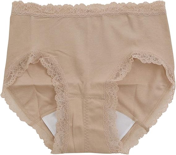 トリンプ Triumph 綿混 7100 サニタリー ショーツ 羽付きナプキン対応 普通の日用 生理用 単品 サニタリーショーツ 通販