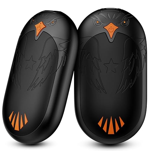 Magnetic Hand Warmers Rechargeable 2 Pack product photo (Hand Warmers) — ScooterReviewPro review