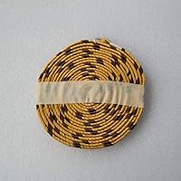 Vista 19 de Cordón de envoltura de seda sintética para espada samurái japonesa Katana wakizashi cuerda colgante