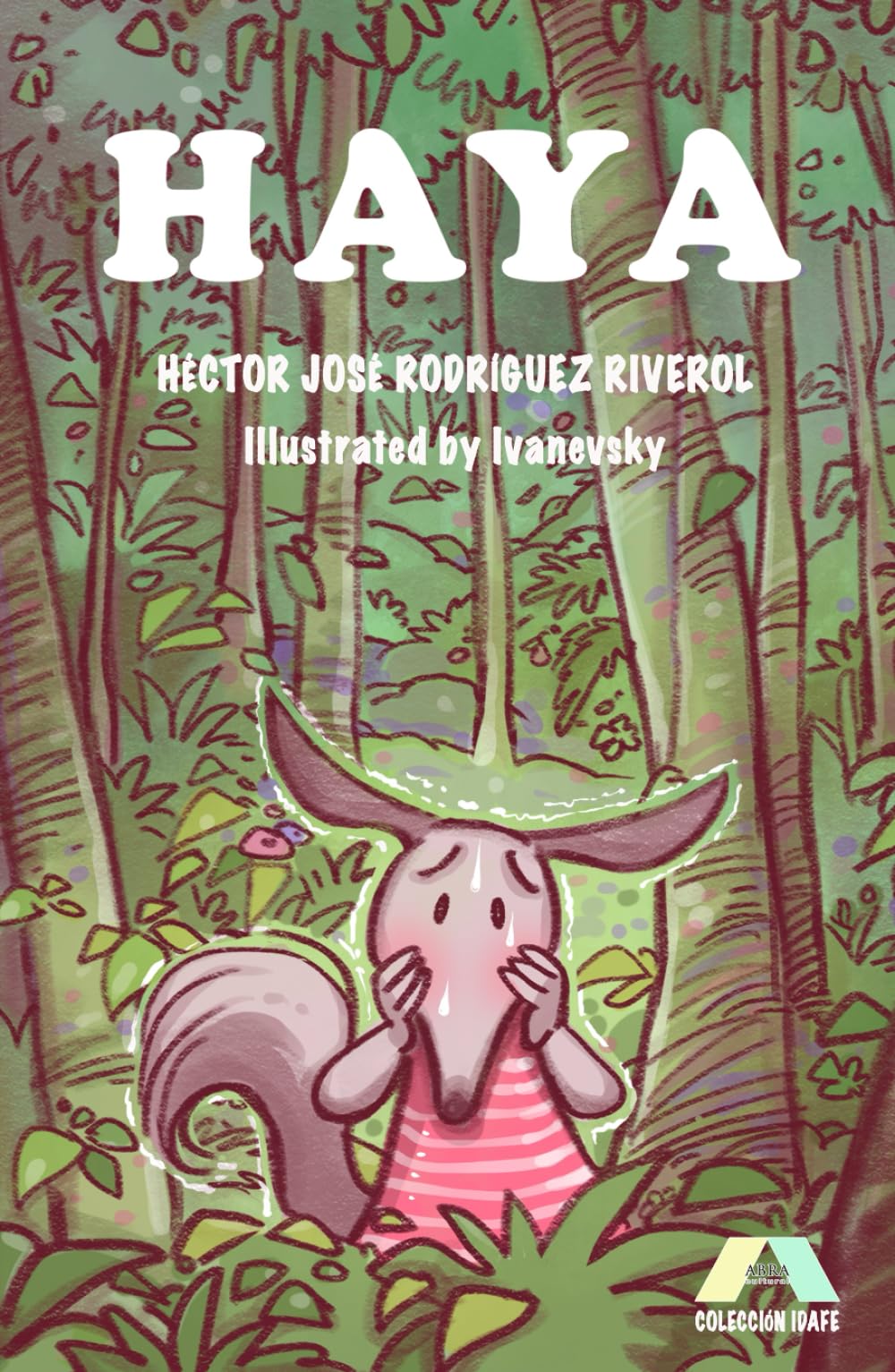 Haya Hardcover – 22 Mar. 2023