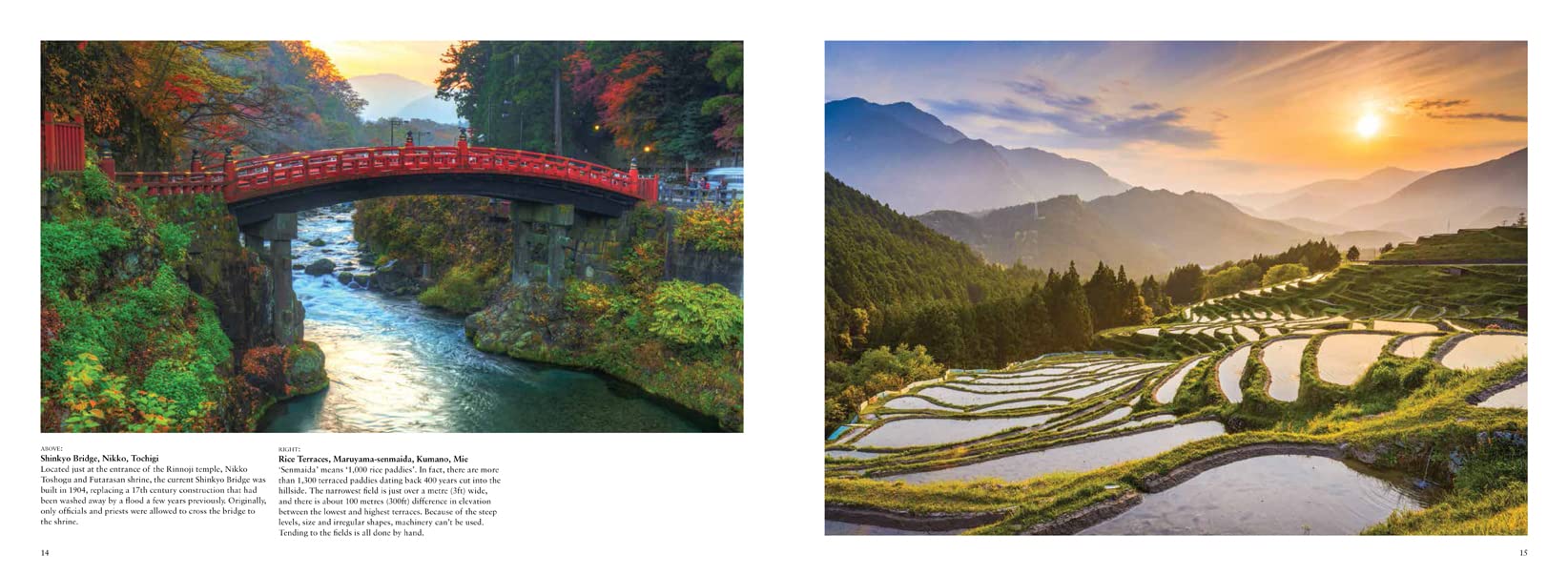 Japan: Land of the Rising Sun (Travel [Landscape format])