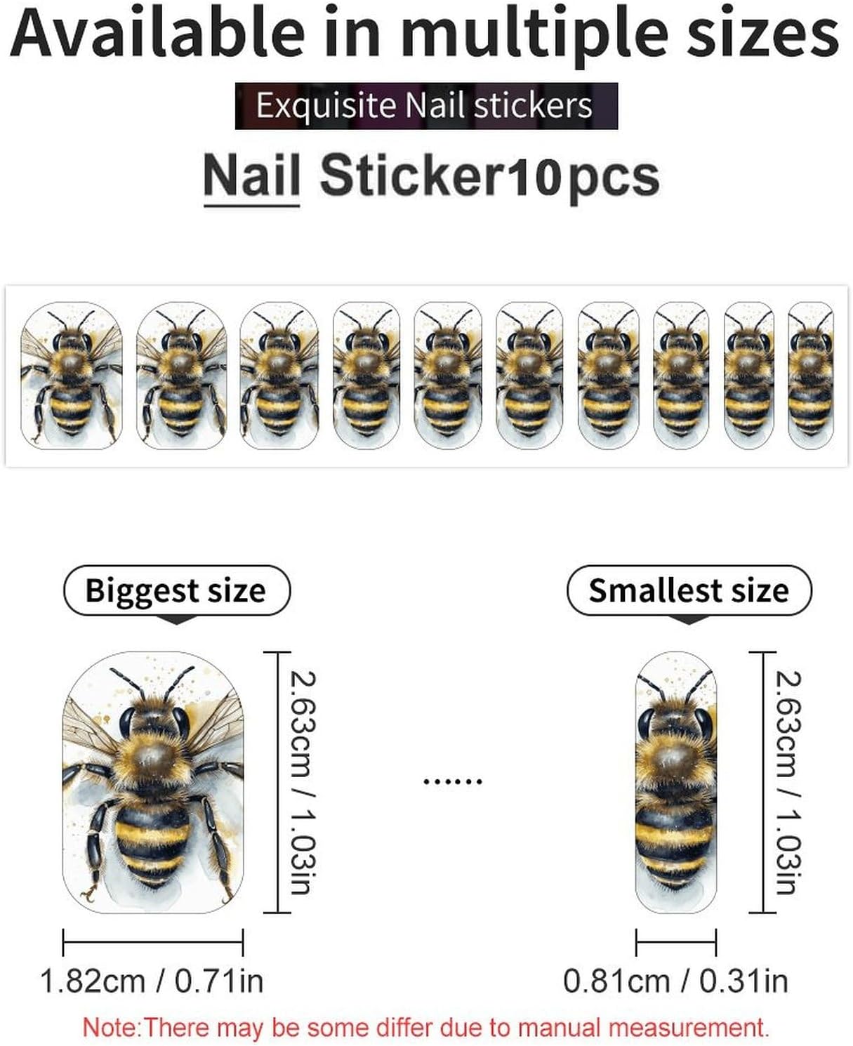 Nail Strips Bundle Full Wrap Long Lasting Nail Polish Strips Easy Application and Removal Salon Quality Self Adhesive Art Stickers for Women Gifts