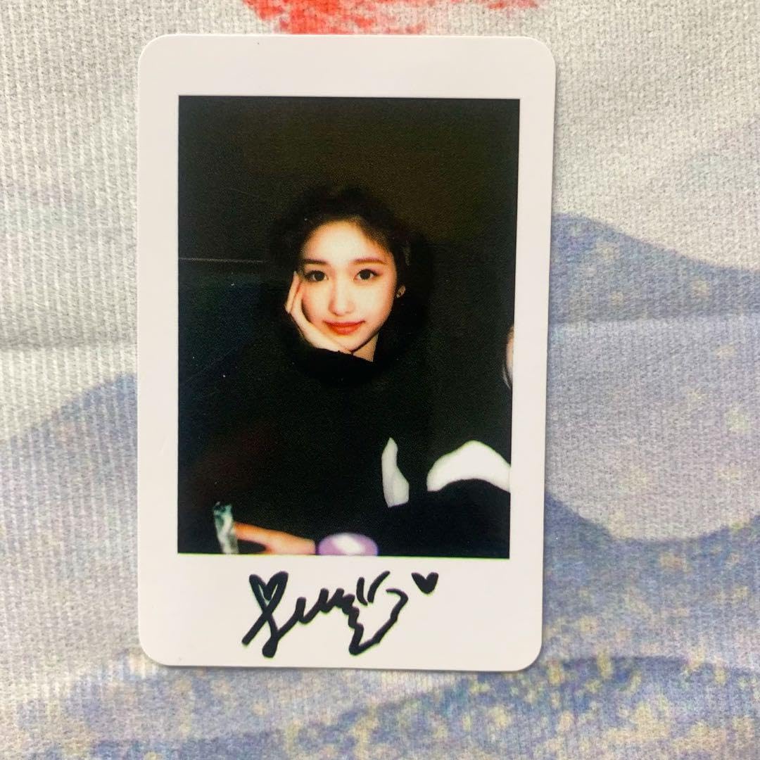 IVE ELEVEN LEESEO イソ ラキドロ