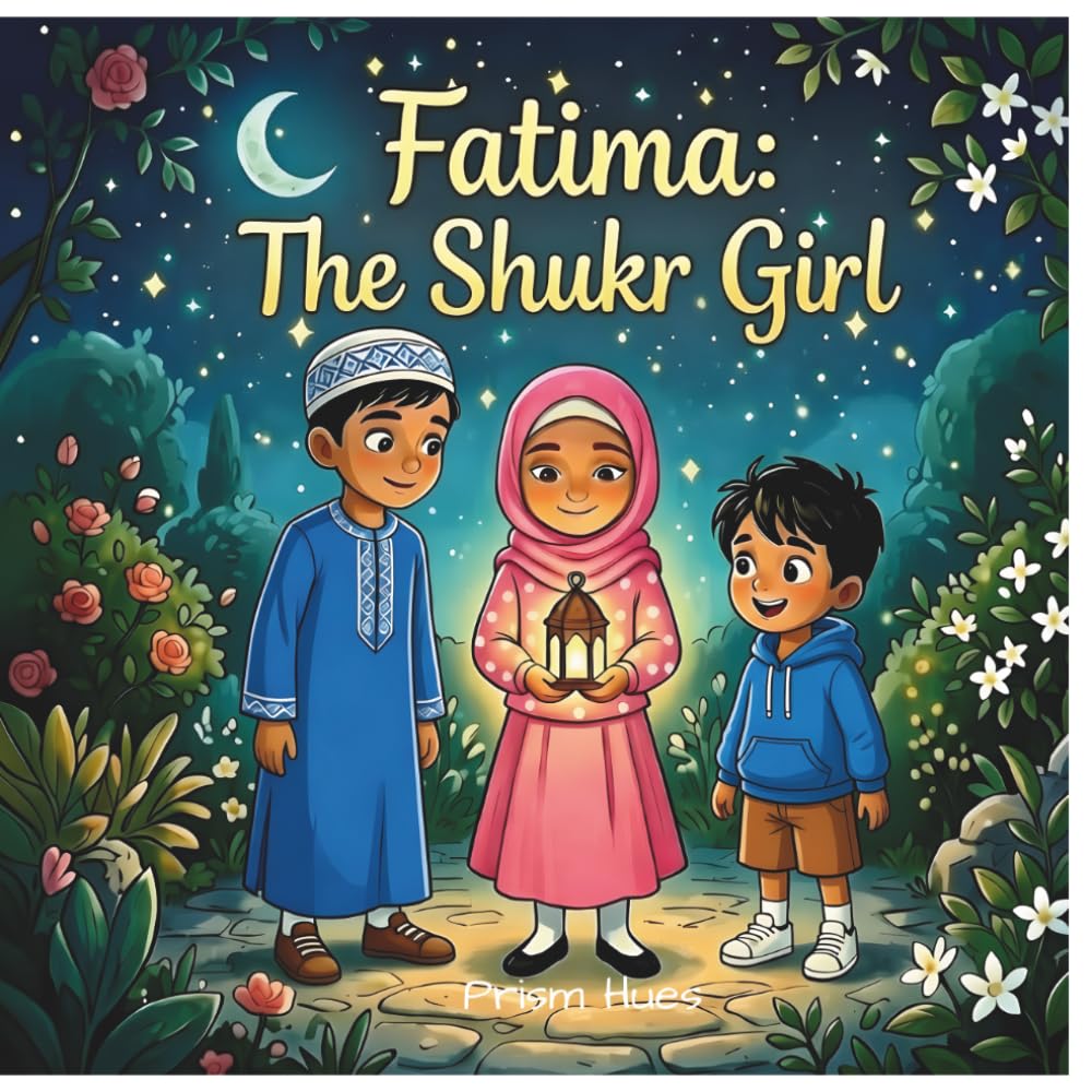 Fatima: The Shukr Girl (Little Heroes, Big Hearts Series)