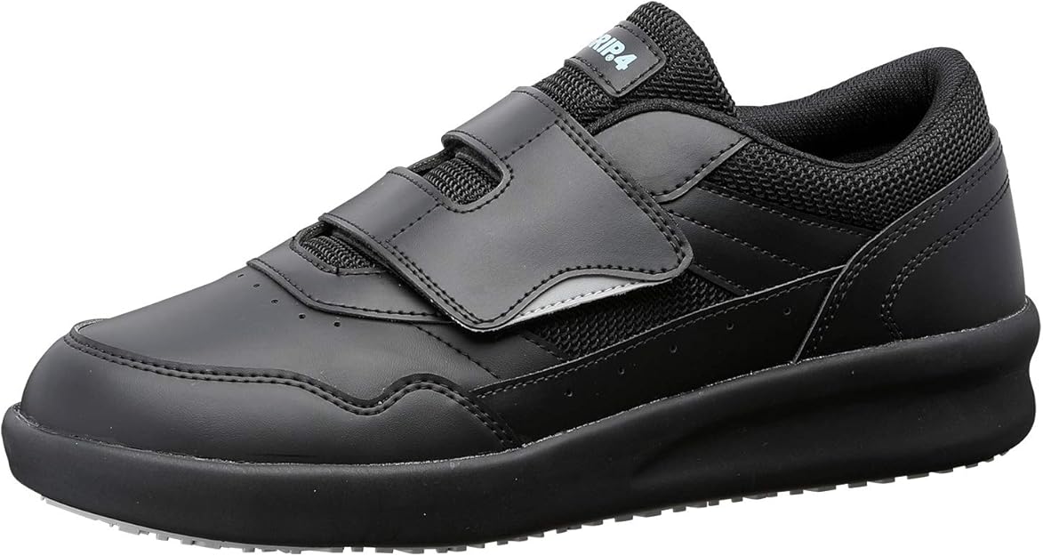 Midori Anzen NHF715 Super Non-Slip Work Shoes, High Grip The Force