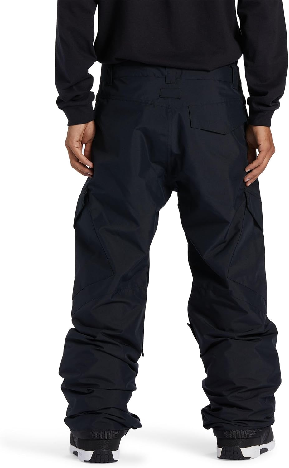 DC Men's Banshee Pant - Black - X-Large