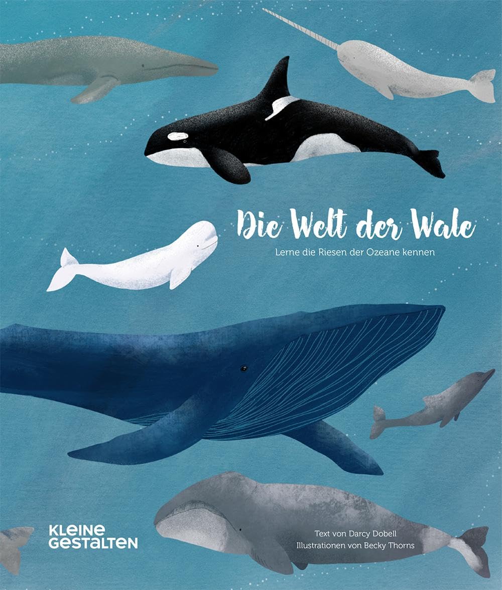 Die Welt der Wale: Lerne die Riesen der Ozeane kennen