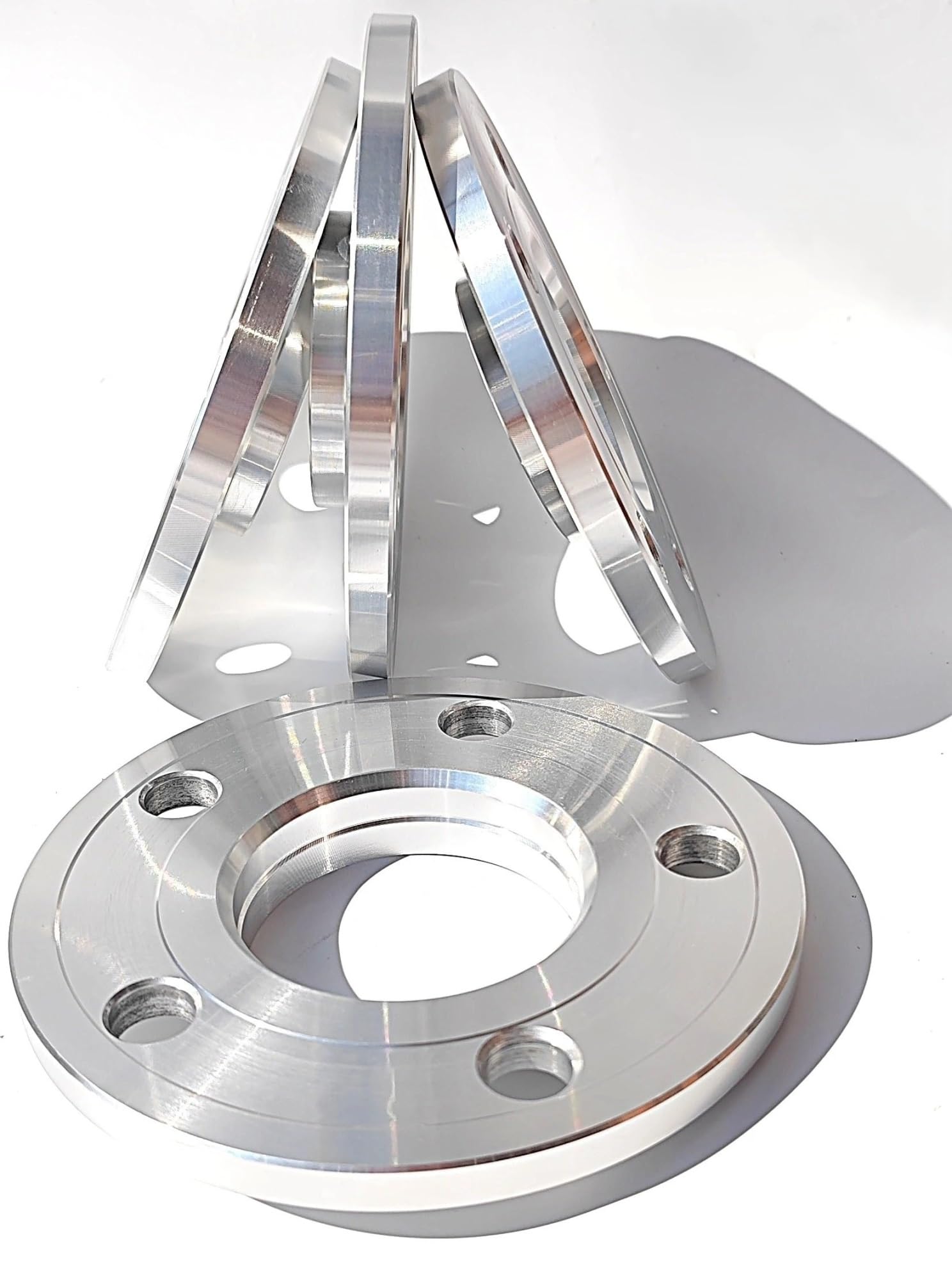 Spurplatten Für Präzisions Für Passform Für C-Klasse – C220 C230 C280 C43 2 Stück 12 Mm 5 X 112 66,6 Spurverbreiterung, Satz Mit Radschrauben 10 Stück 12 X 1,5 Spurverbreiterungsadapter