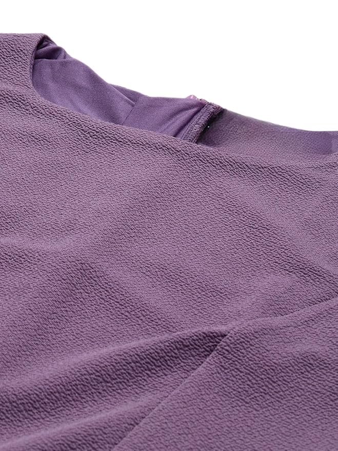 Image of Georgette Blend One Piece for Girls and Women | Party Suit | Cocktail Party Gown | Dress | Evening Gown