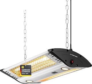 TROTEC IR 2000 C Deckenheizstrahler Infrarot – 2.000 W