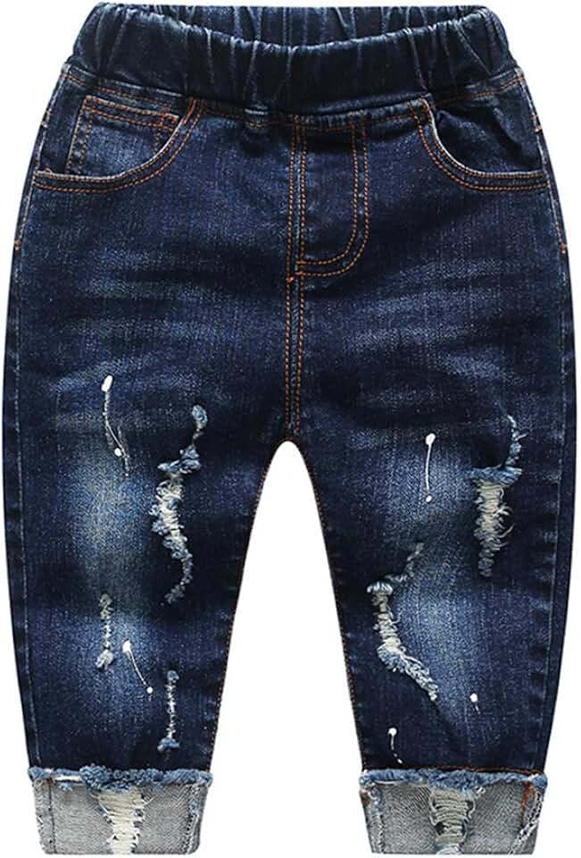 Baby Girls' Jeans