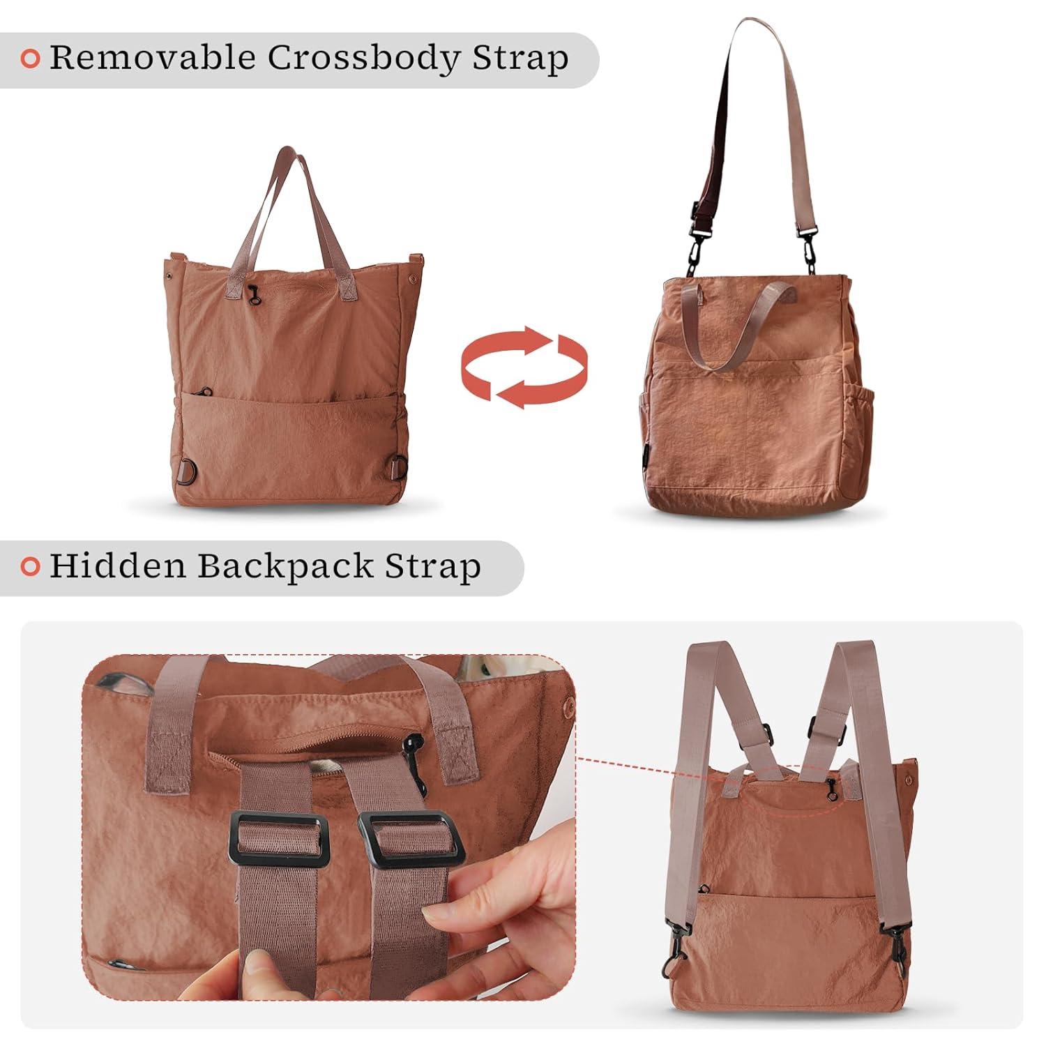 Bolsa tiracolo feminina de viagem com compartimento para laptop e academia, bolsas de ombro, caminhadas, trabalho, Rosa empoeirada, carry on, Bolsa de viagem 3 em 1: mochila,… em promoção! Veja a oferta e mais achadinhos de Bolsas 3 Hoje é o melhor dia para comprar Bolsa tiracolo feminina de viagem com compartimento para laptop e academia, bolsas de ombro, caminhadas, trabalho, Rosa empoeirada, carry on, Bolsa de viagem 3 em 1: mochila,… com aquele preço maroto! Promoção! Aproveite a oferta! 3