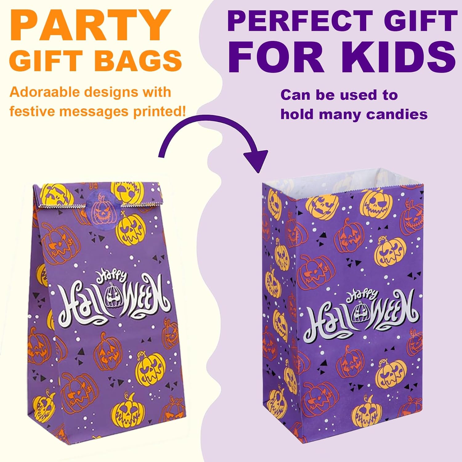Halloween Candy Bags - Image 5
