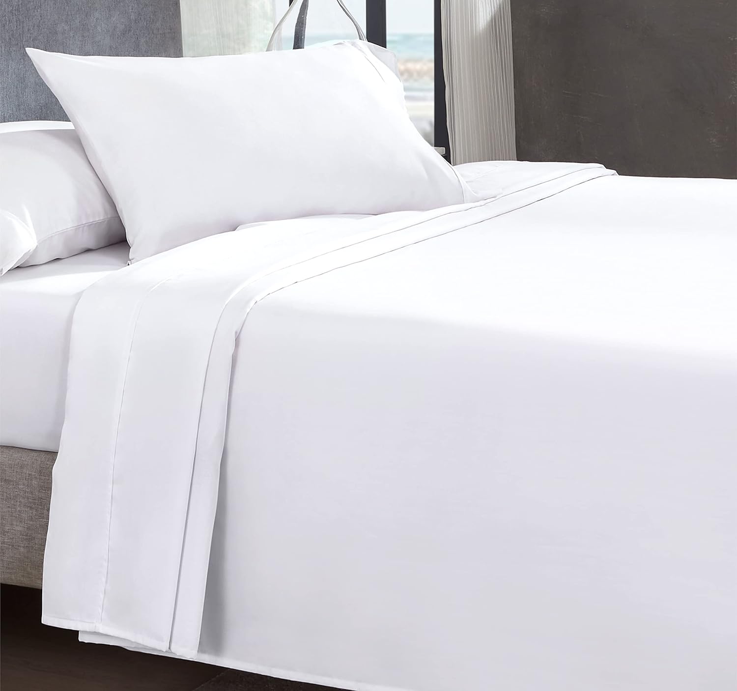 California Design Den Softest 100 Cotton Sheets, Twin XL
