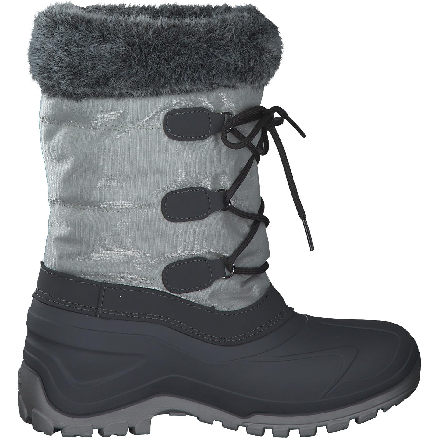 CMP Nietos Low Wmn Snowboot Shoes, Zapatillas de Senderismo Mujer