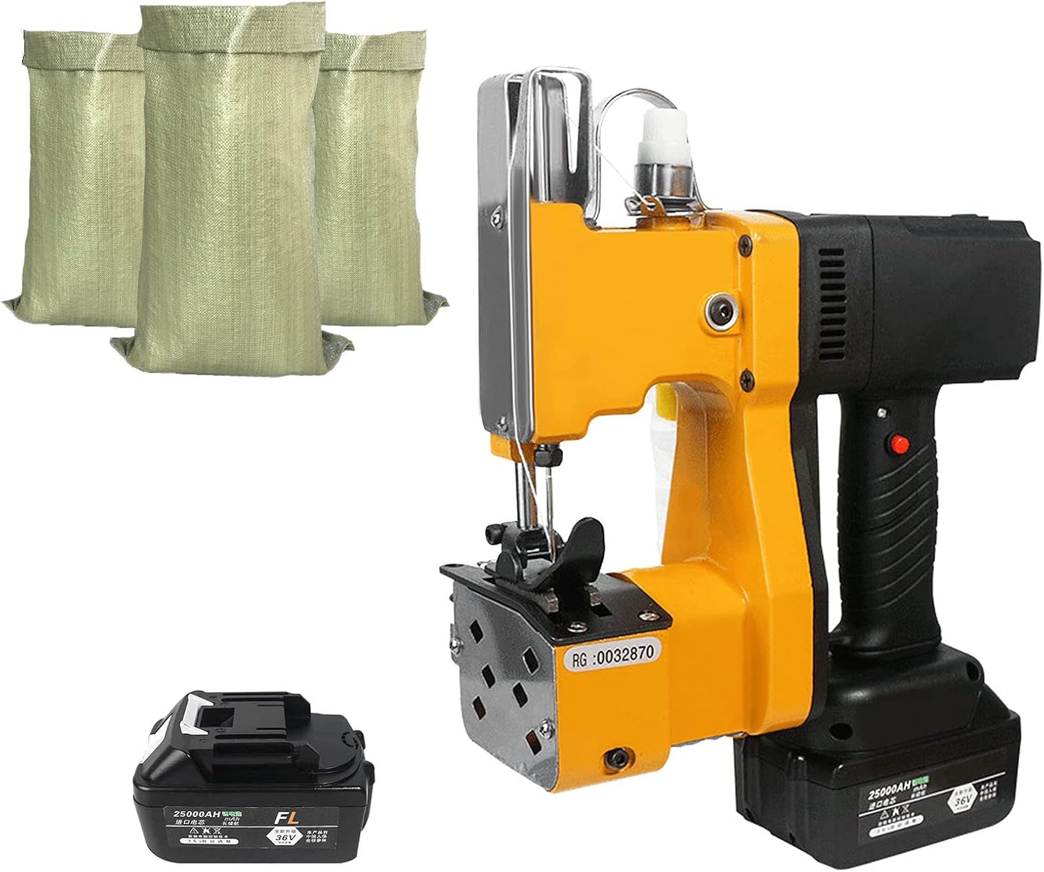 SOENDRK Bag Sewing Machine Cordless Bag Closer Bag Ghana Ubuy