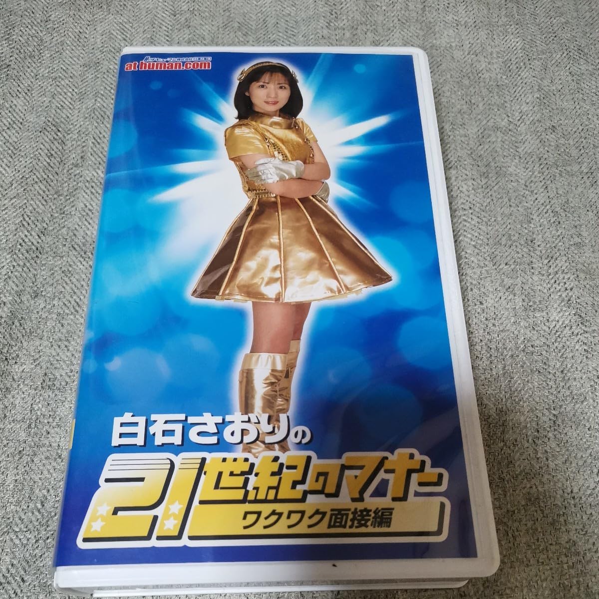 白石さおり　カレンダー 白石さおり カレンダー 白石さおり シャイな・・・MY BOY 8cm cd