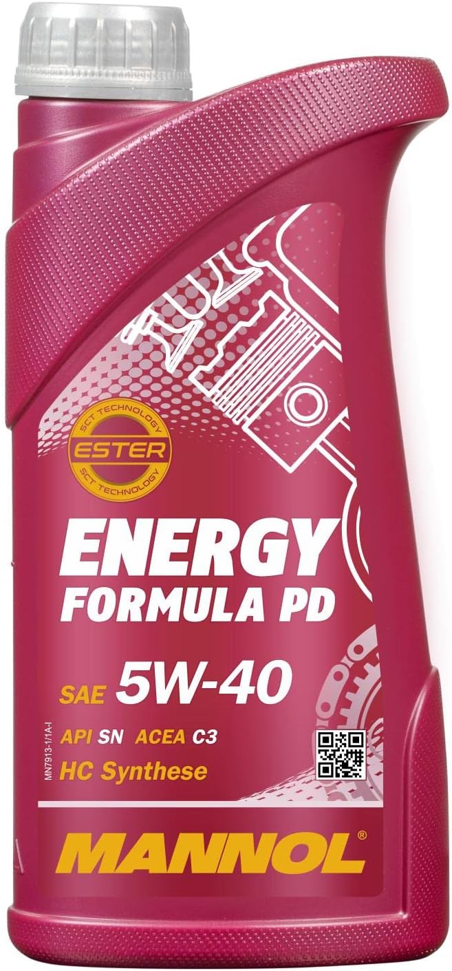 Hochleistungsöl MANNOL EXTREME 5L Mannol Extreme 5W-40 Motorenöl