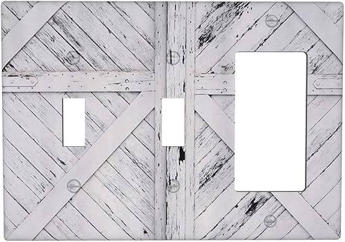 Miniatura 36 de Azulejo mediterráneo azul de 1 banda cubierta de toma de corriente Talavera mosaico mexicano marroquí mosaico dispositivo de palanca individual