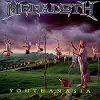 Youthanasia: MEGADETH: Amazon.ca: Music