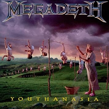 Youthanasia Album