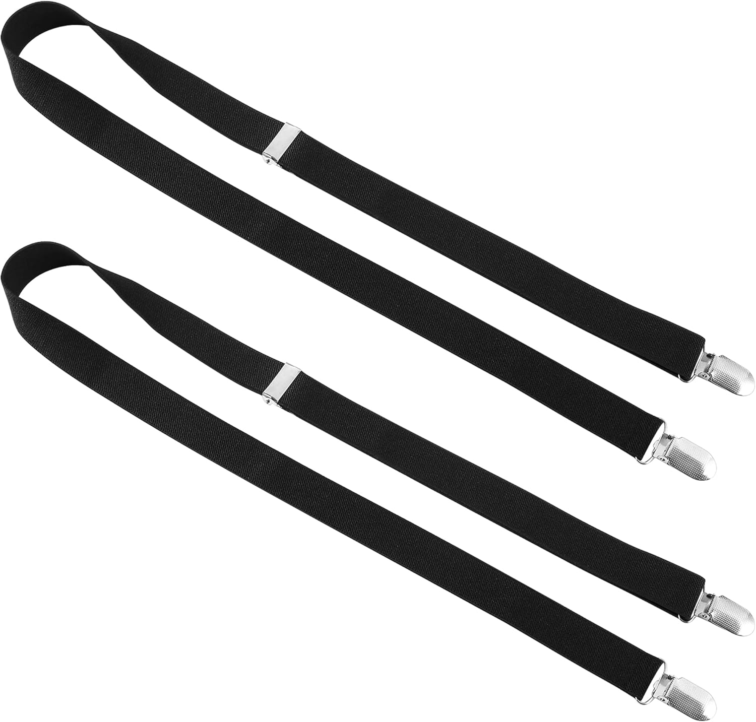 Product image of Resinta 2 Pack Mitten Clips Adjustable Kids Gloves Mitten Clips, 24-48 Inches