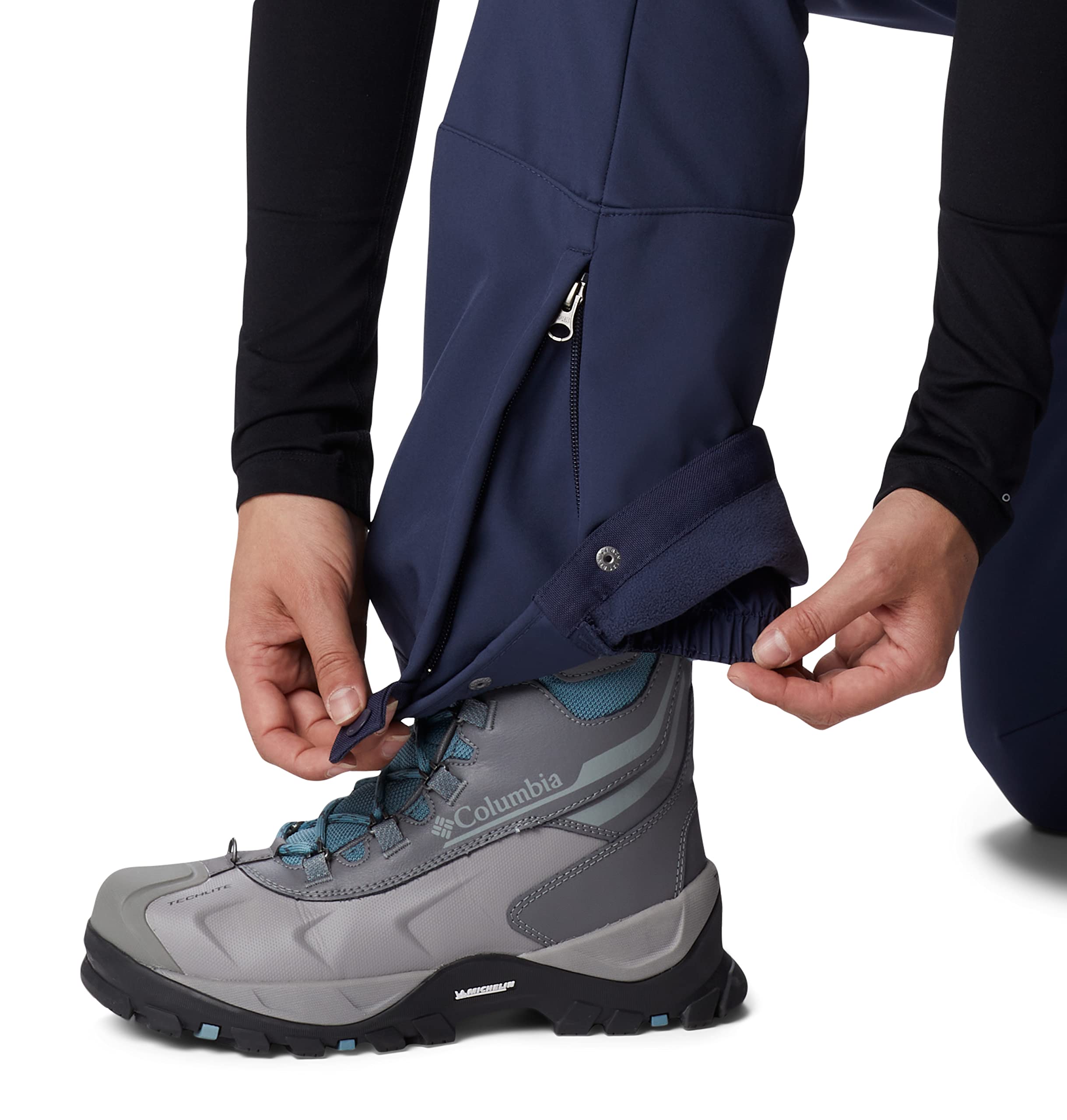 Columbia Roffee Ridge 4 Pant - Pantalones De Senderismo Y Trekking Mujer