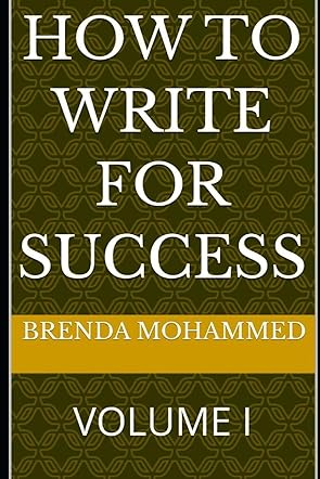 How to Write for Success