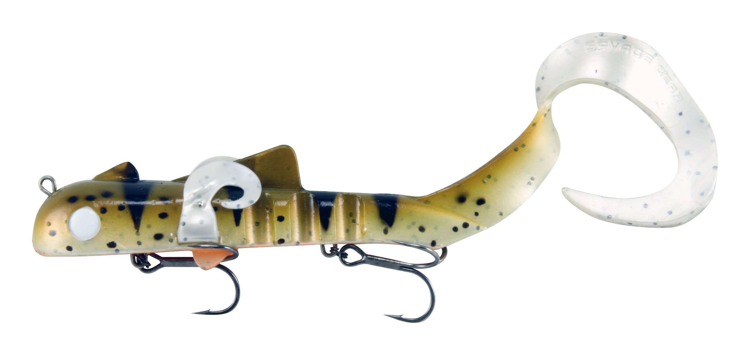 Okuma Fishing Tackle Savage Gear Alien Eel V2 Sinking Lure | Desertcart  Suriname