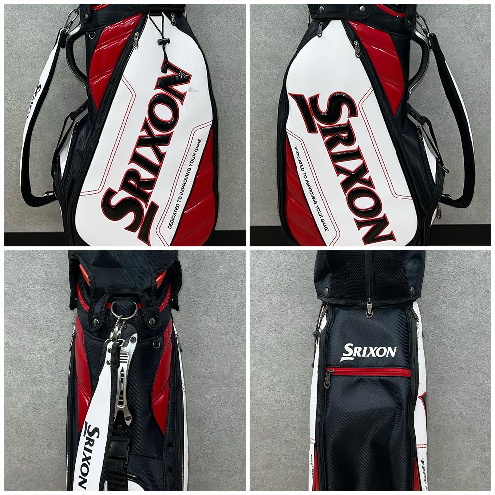 Srixon - SRIXON ゴルフクラブ10本セット フレックスS 初心者〜中級者 SRIXON スリクソン Z-TX メンズゴルフクラブセット フレックスS